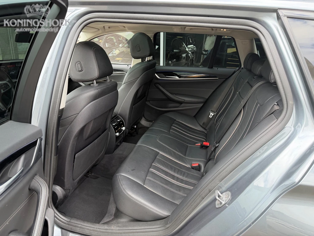 BMW 5 Serie – foto 19