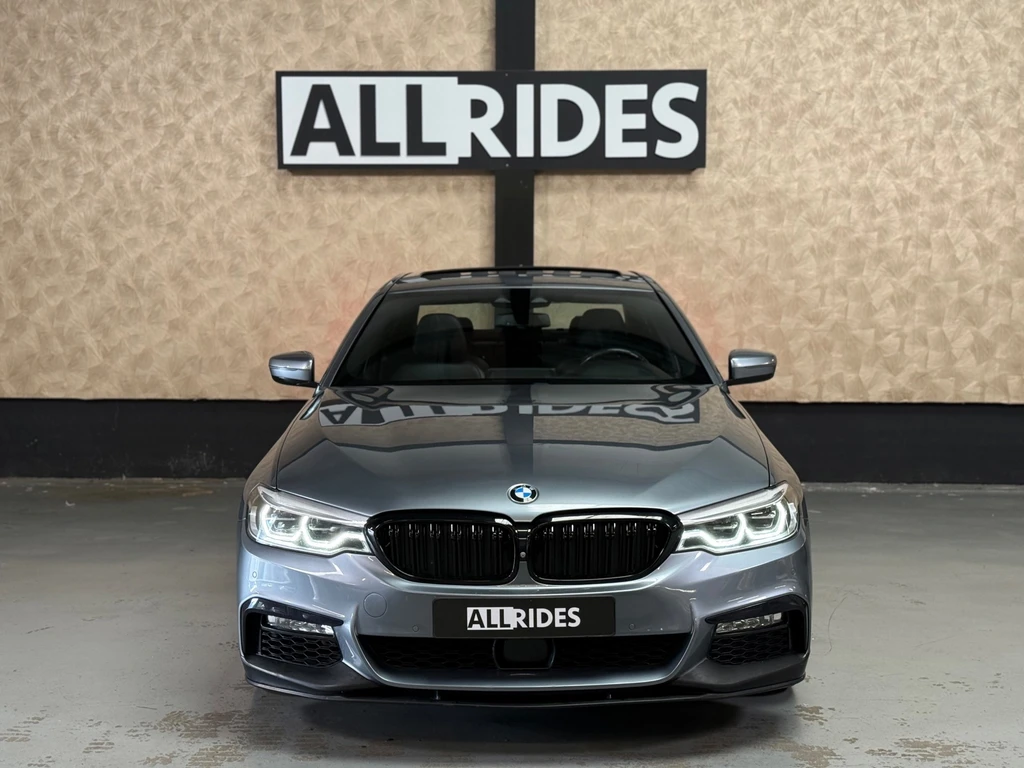 BMW 5 Serie – foto 7