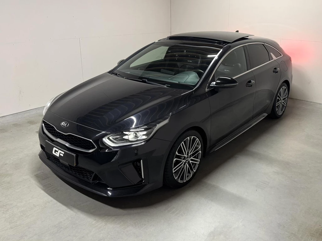 Kia ProCeed – foto 3