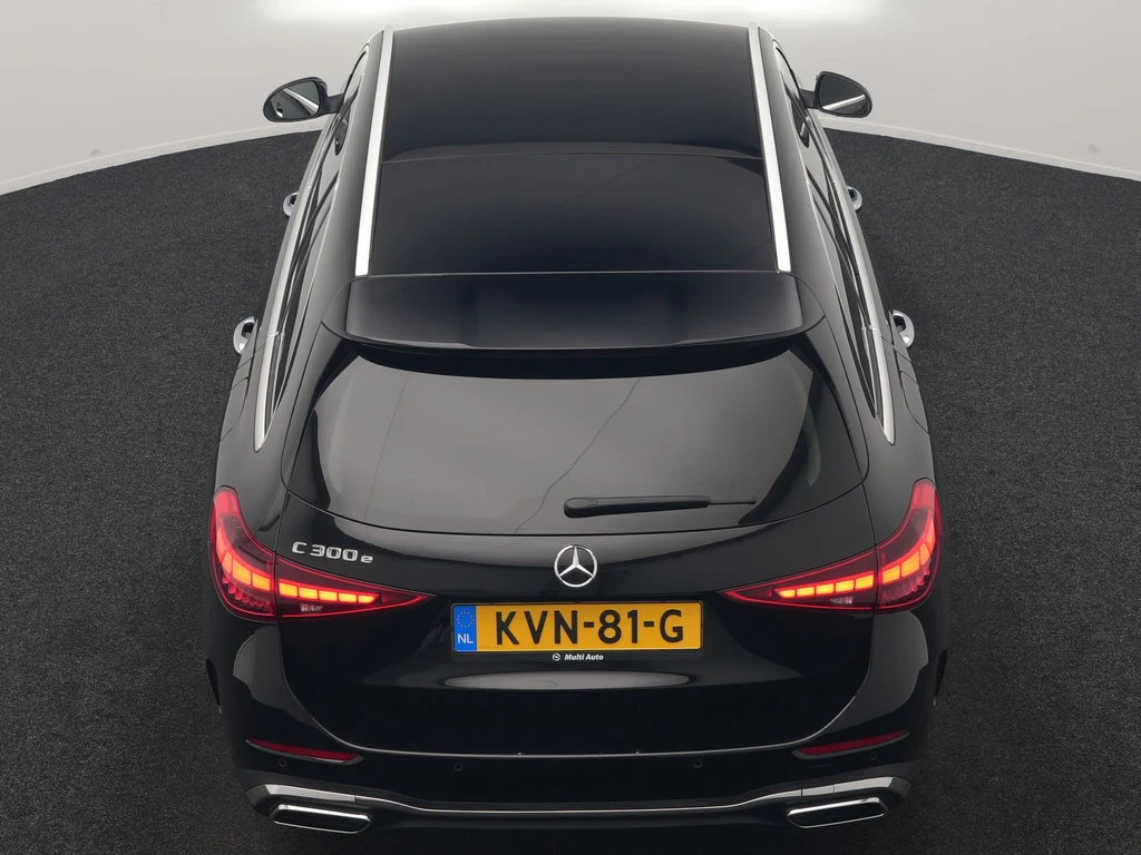 Mercedes-Benz C-Klasse – foto 6