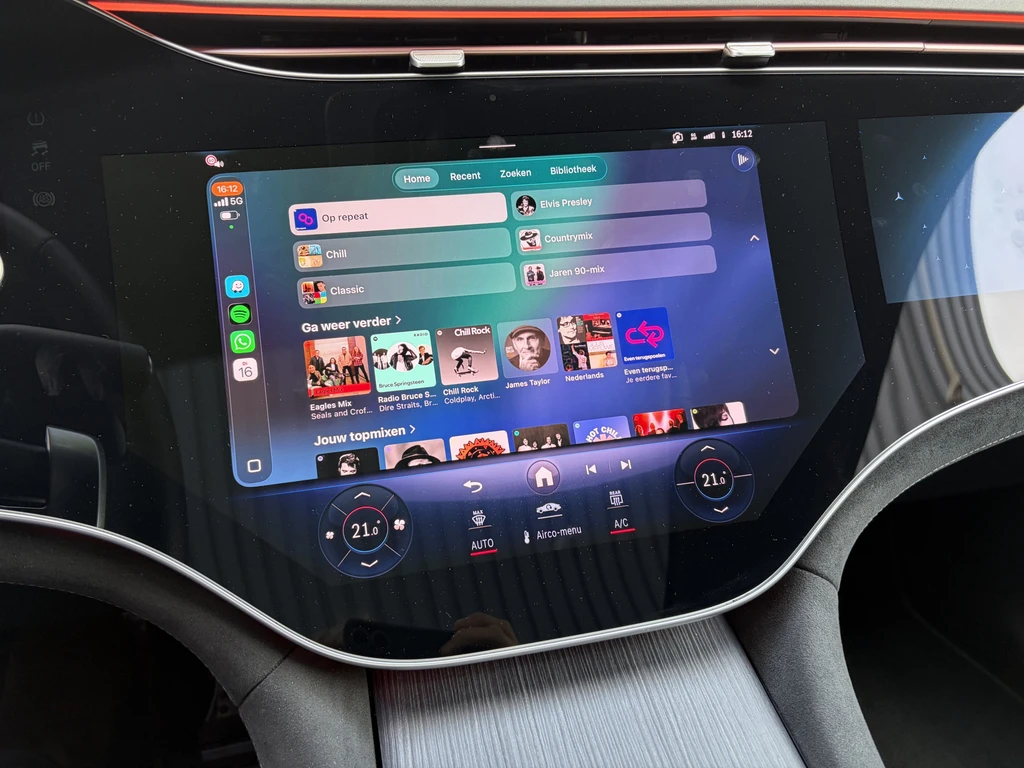 Mercedes-Benz EQE – foto 34