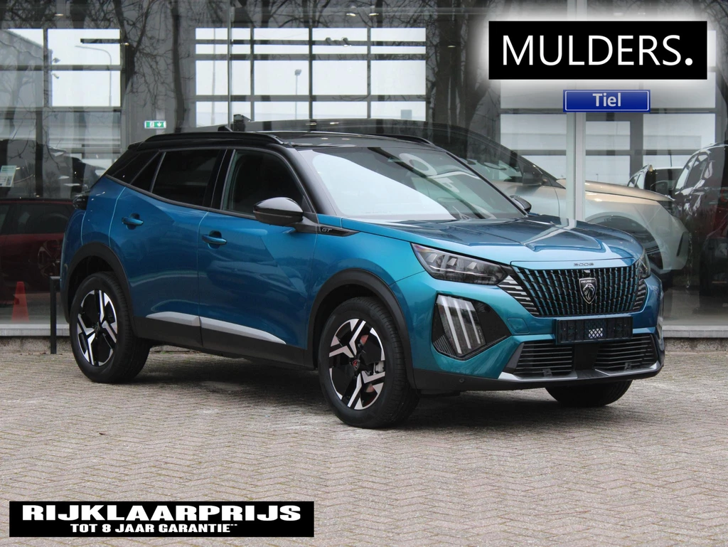 Peugeot 2008 – foto 8