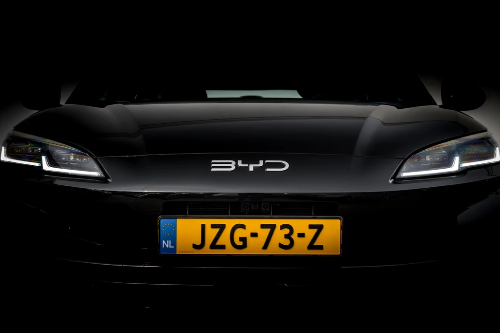 BYD SEAL – foto 9
