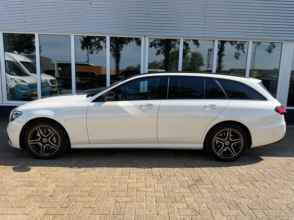 Mercedes-Benz E-Klasse – foto 4