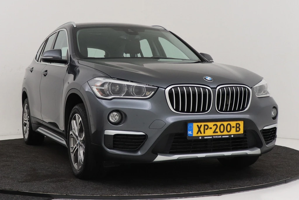 BMW X1 – foto 11