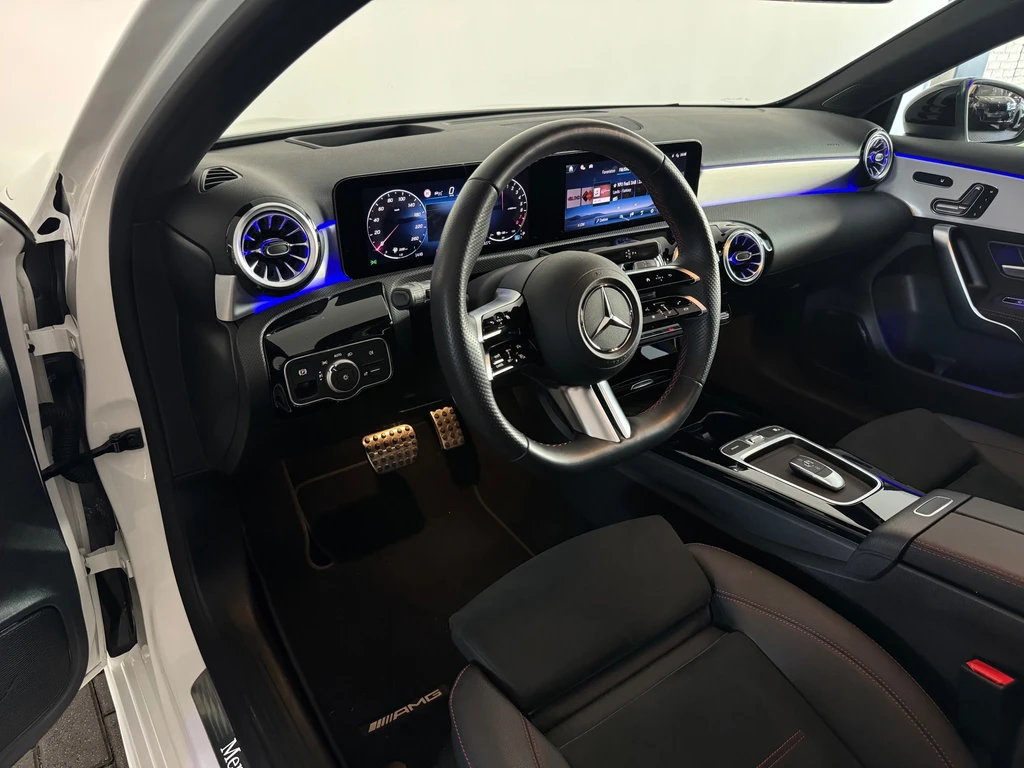 Mercedes-Benz A-Klasse – foto 9
