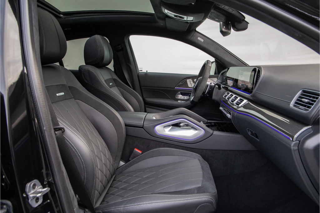 Mercedes-Benz GLE – foto 24