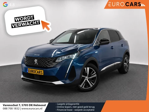 Peugeot 3008 1.6 HYbrid 225 GT Pack Business Night Vision Panoramadak Focal ACC Keyless Camera LED Dodehoek CarPlay