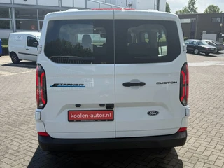 Ford Transit Custom – thumbnail 4
