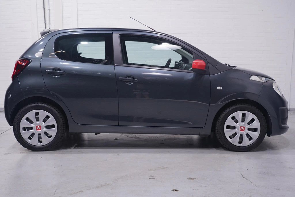 Citroën C1 – foto 8