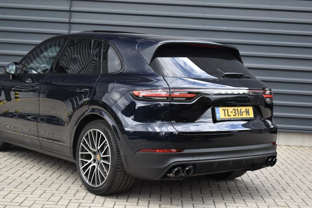 Porsche Cayenne – foto 5