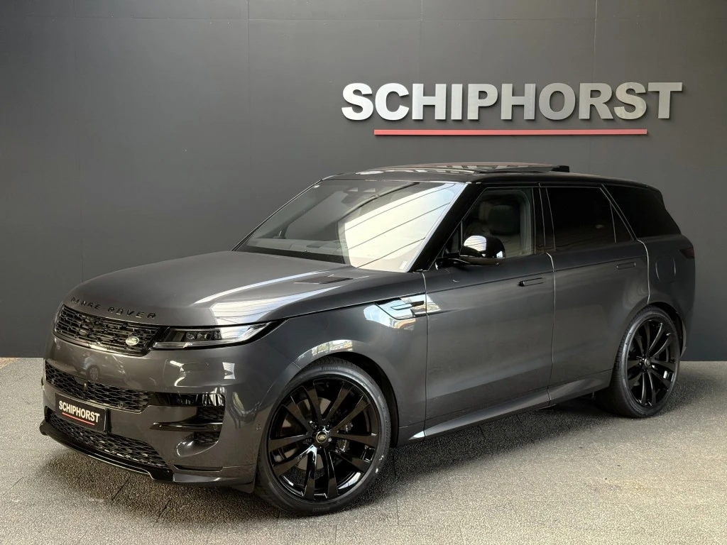 Land Rover Range Rover Sport – foto 3