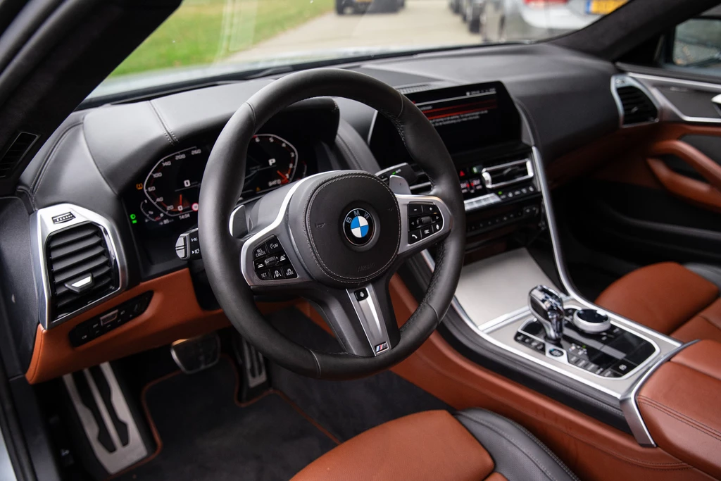 BMW 8 Serie – foto 7