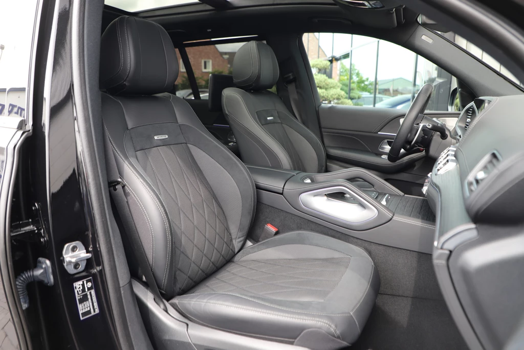 Mercedes-Benz GLS – foto 25
