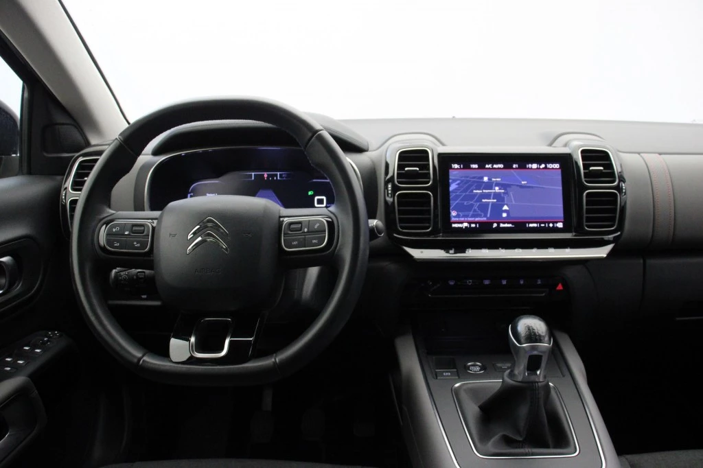 Citroën C5 Aircross – foto 11