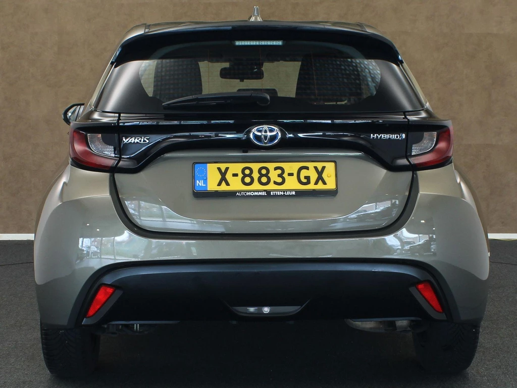 Toyota Yaris – foto 5