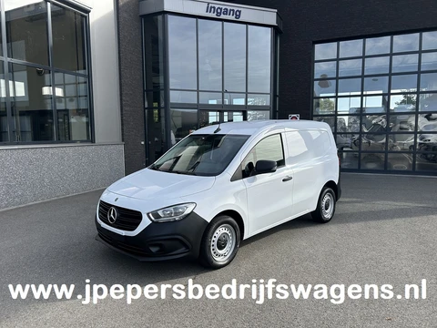 Mercedes-Benz Citan 110 CDI L1 / MBUX / Camera / Carplay navigatie / Cruise control / Airco