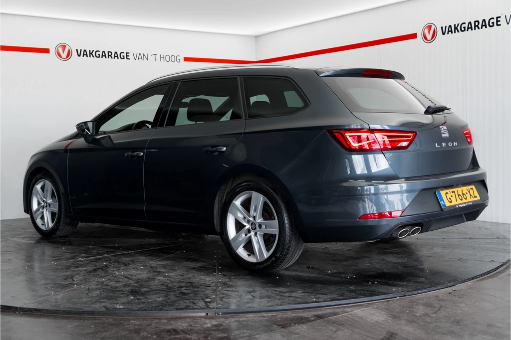 SEAT Leon – foto 3