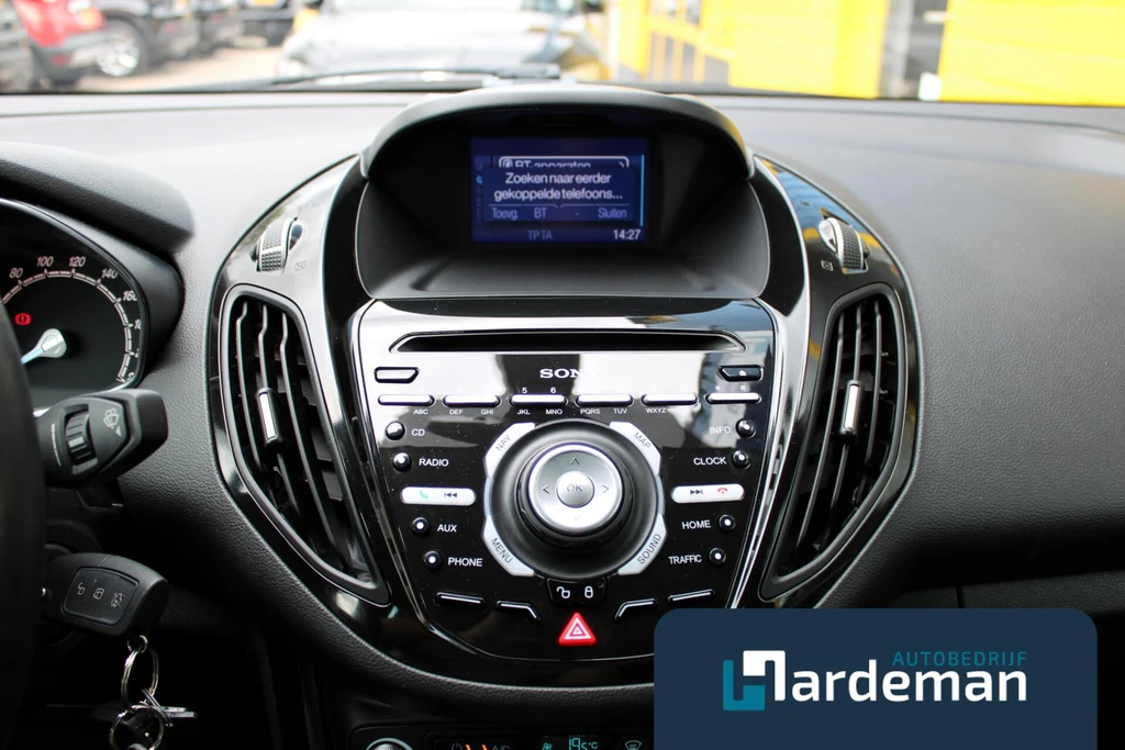 Ford B-MAX – foto 17