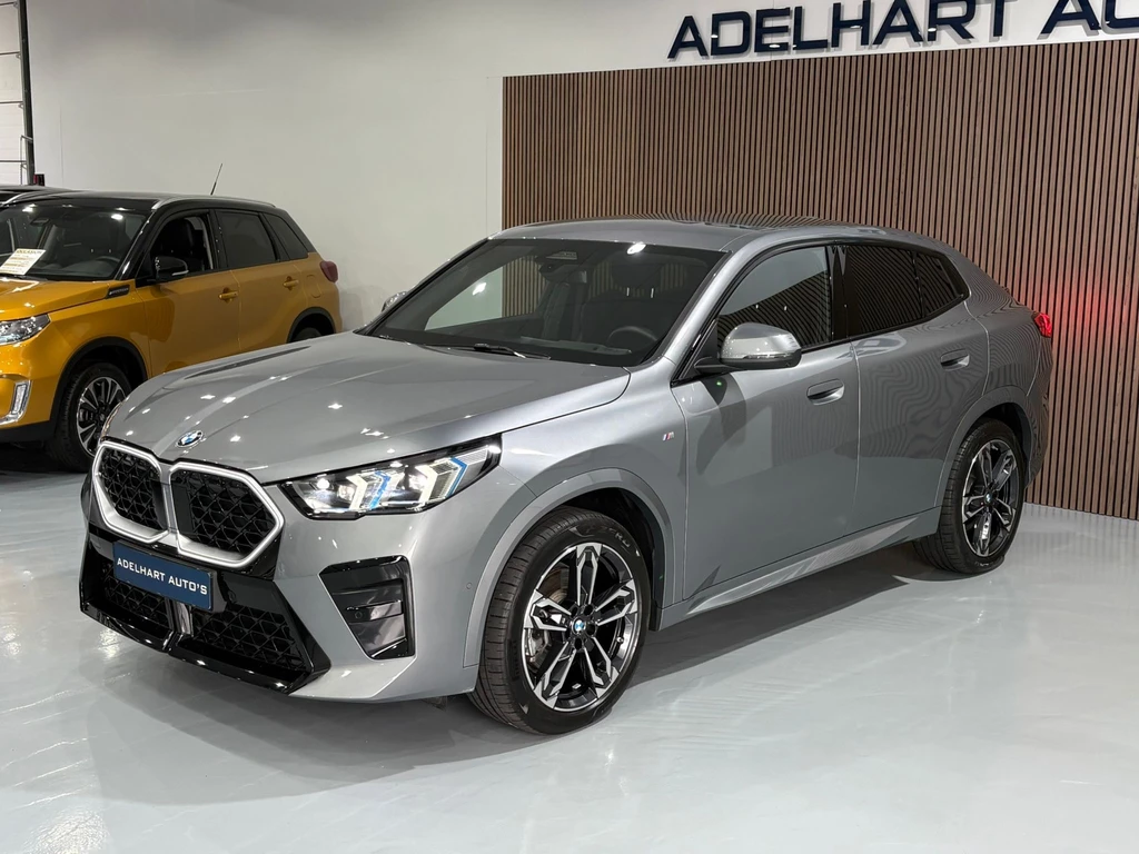 BMW X2 – foto 3