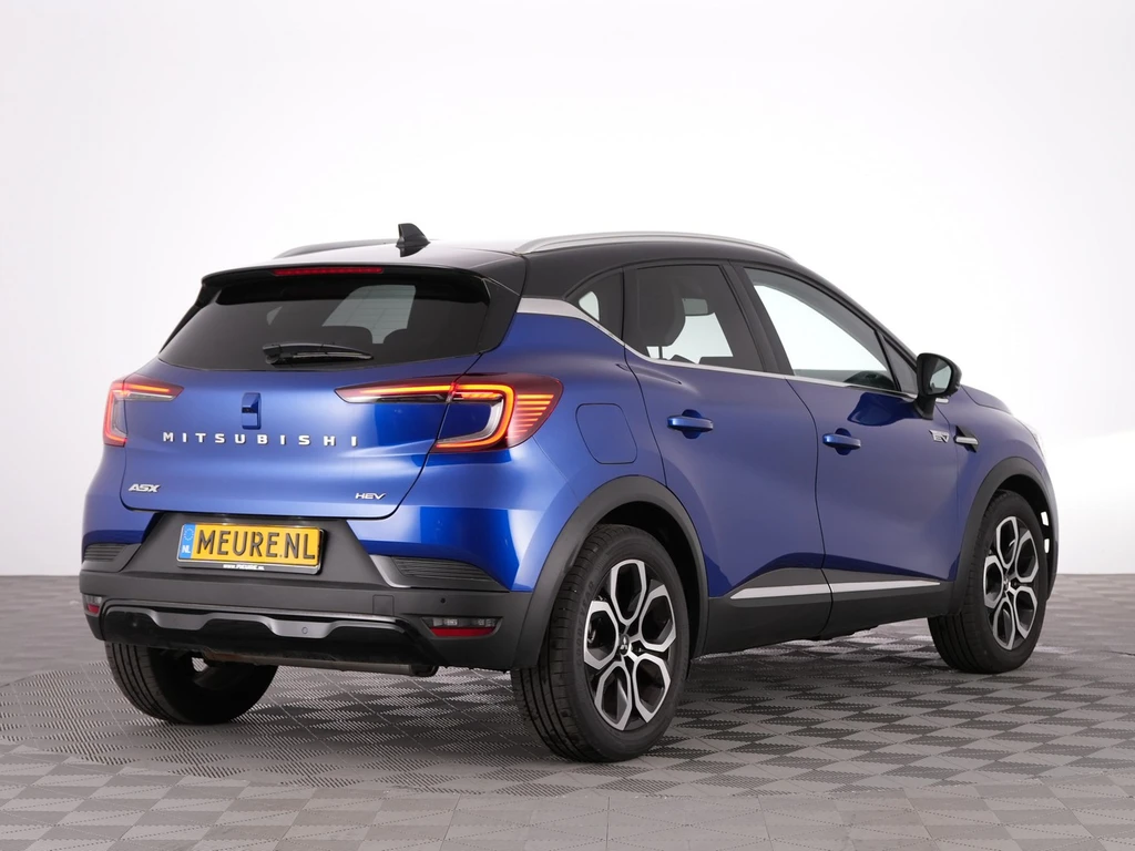 Mitsubishi ASX – foto 9
