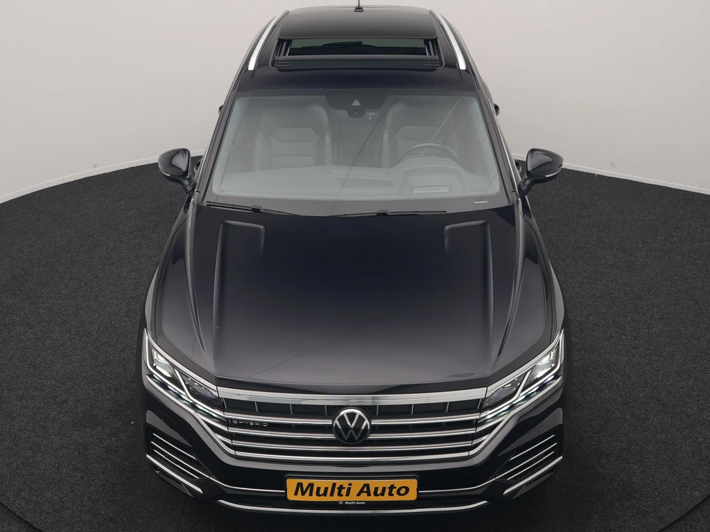 Volkswagen Touareg – foto 13