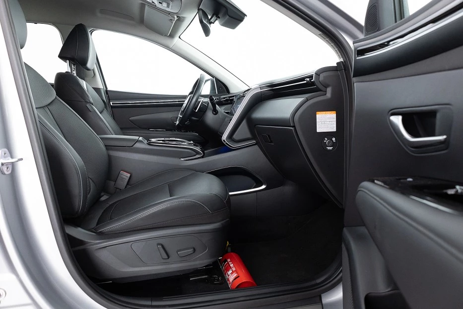 Hyundai Tucson – foto 16