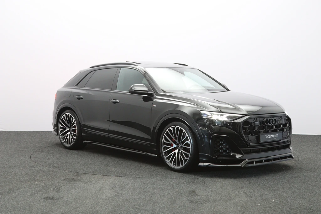 Audi Q8 – foto 7