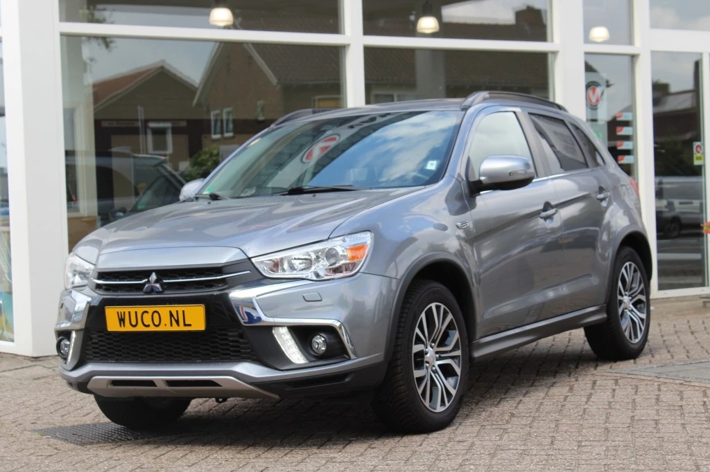 Mitsubishi ASX – foto 1