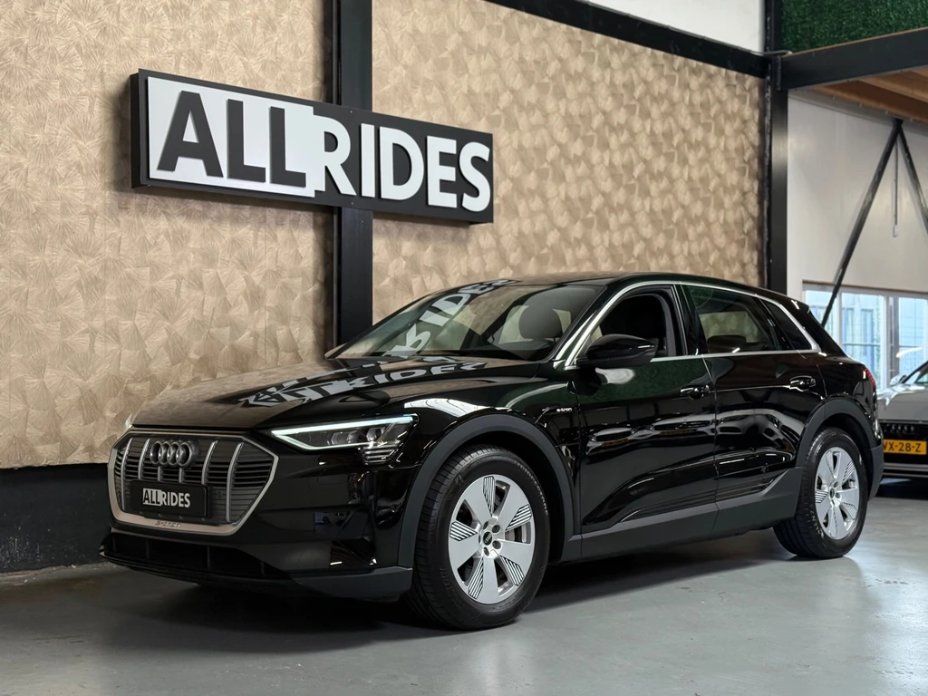 Audi e-tron – foto 4