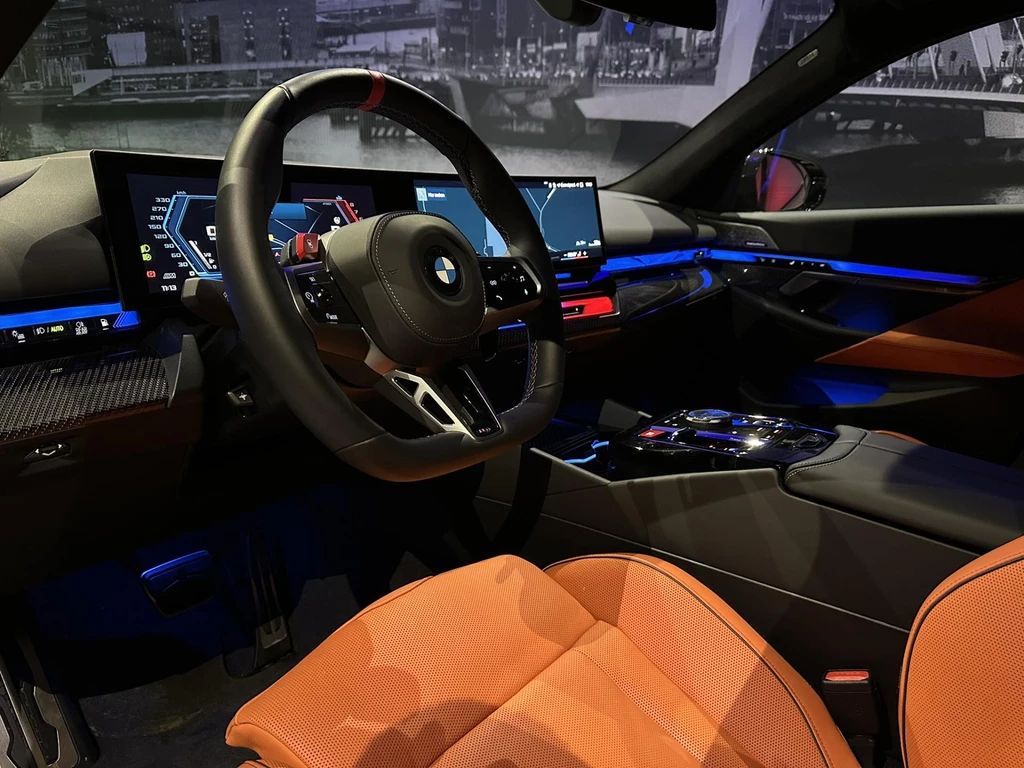 BMW M5 – foto 20