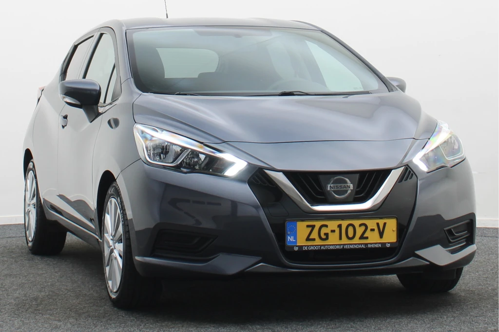 Nissan Micra – foto 12