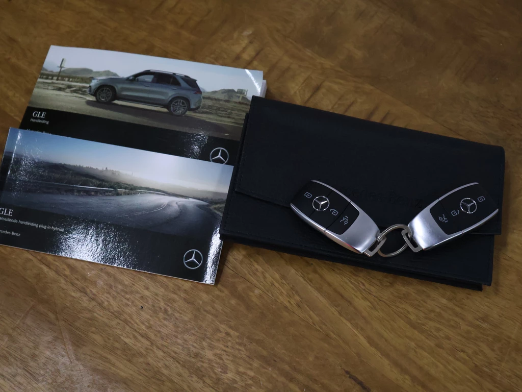 Mercedes-Benz GLE – foto 25