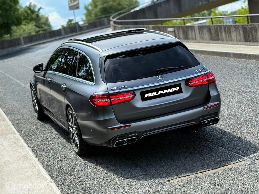 Mercedes-Benz E-Klasse – foto 5