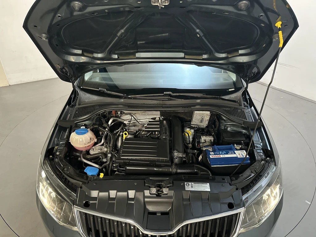 Škoda Fabia – foto 17