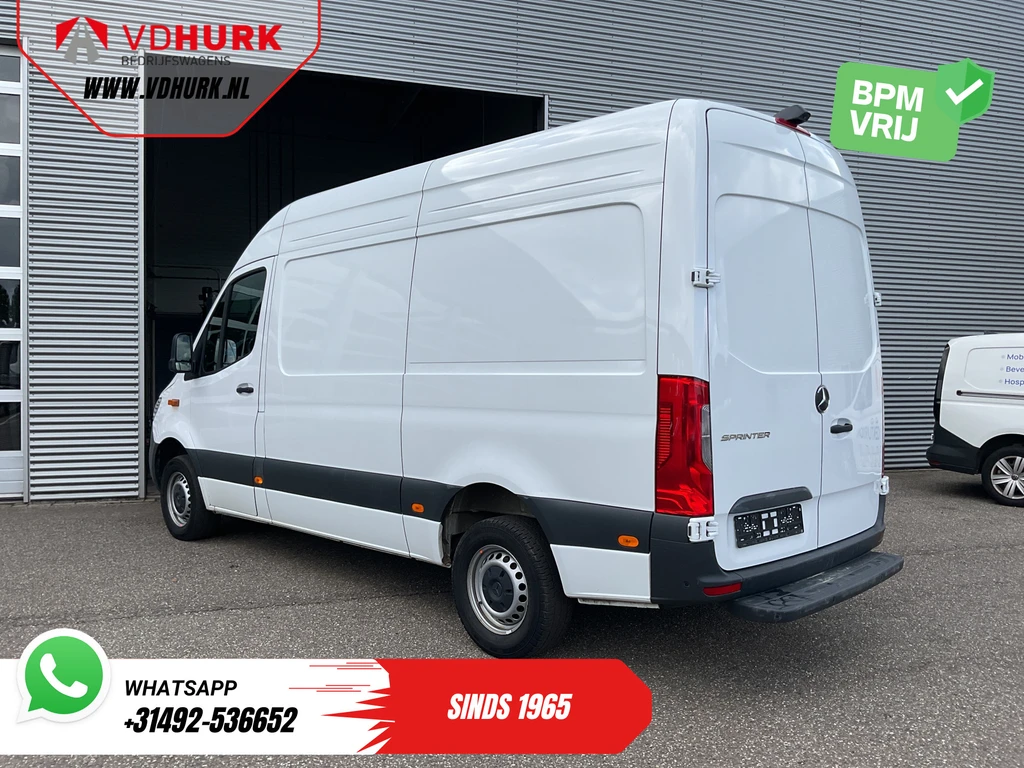 Mercedes-Benz Sprinter – foto 3