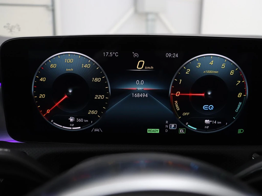 Mercedes-Benz CLA – foto 24