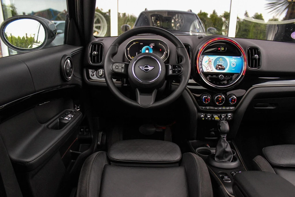 MINI Countryman – foto 16