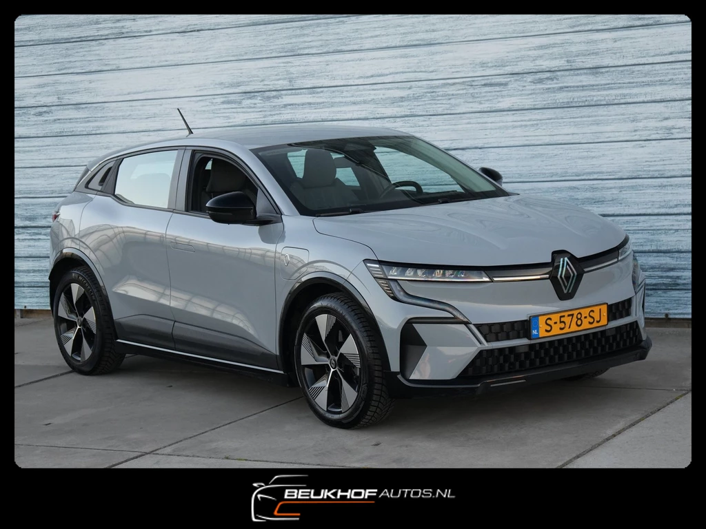 Renault Megane E-Tech – foto 5