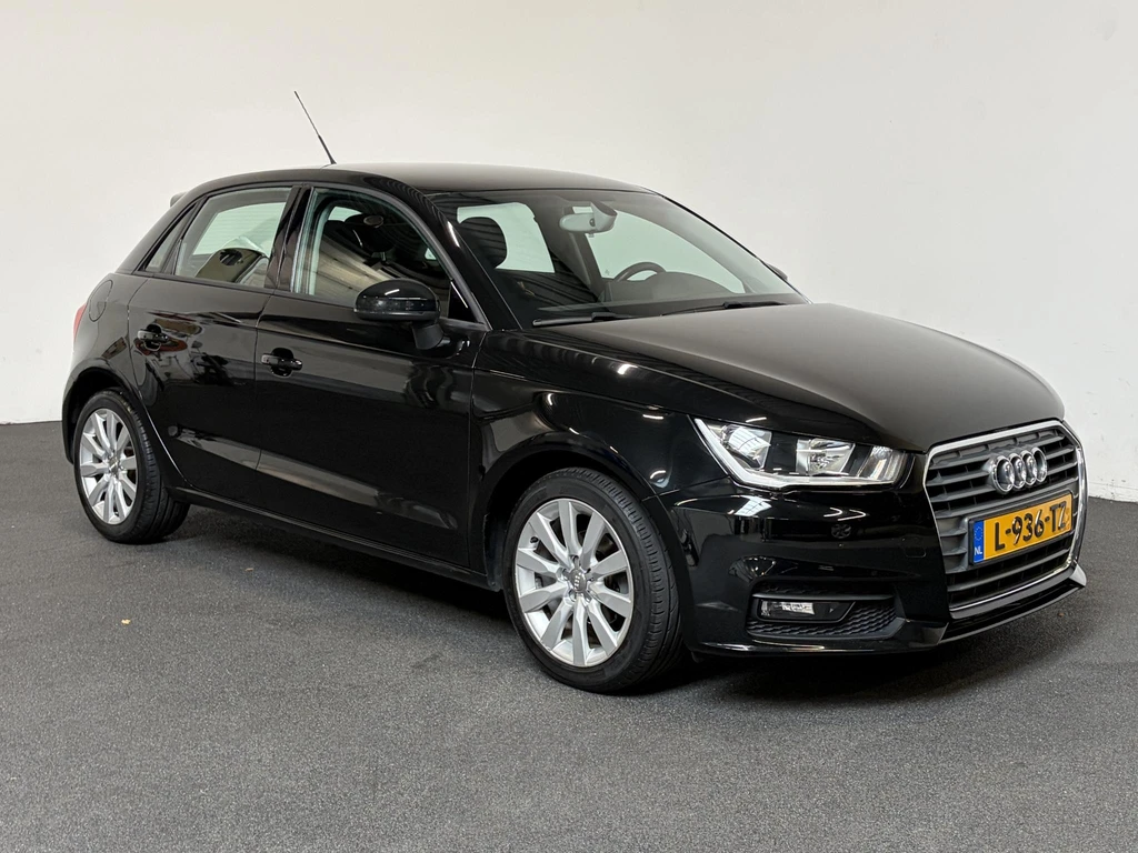 Audi A1 Sportback – foto 8