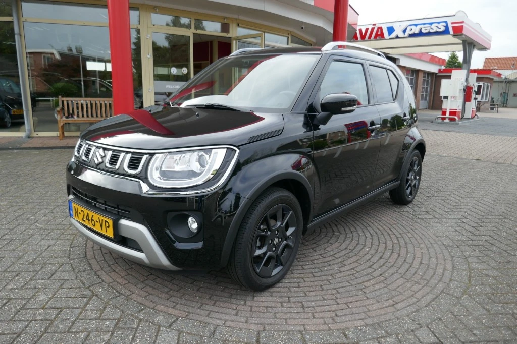 Suzuki Ignis – foto 2