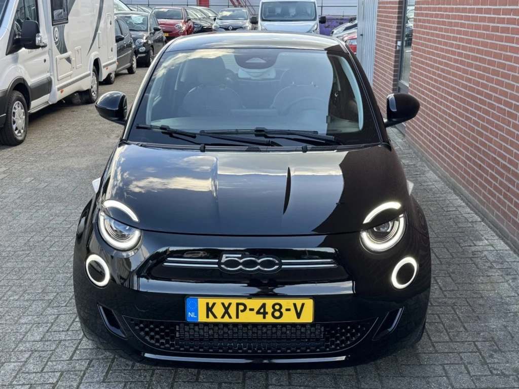 Fiat 500e – foto 10