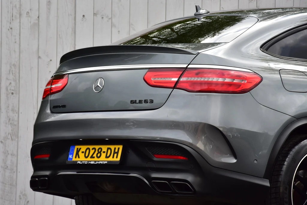 Mercedes-Benz GLE – foto 8