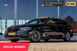 BMW 5 Serie – thumbnail 1