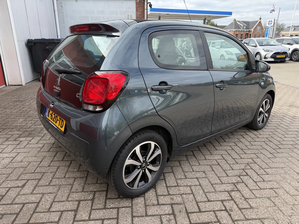 Citroën C1 – foto 6