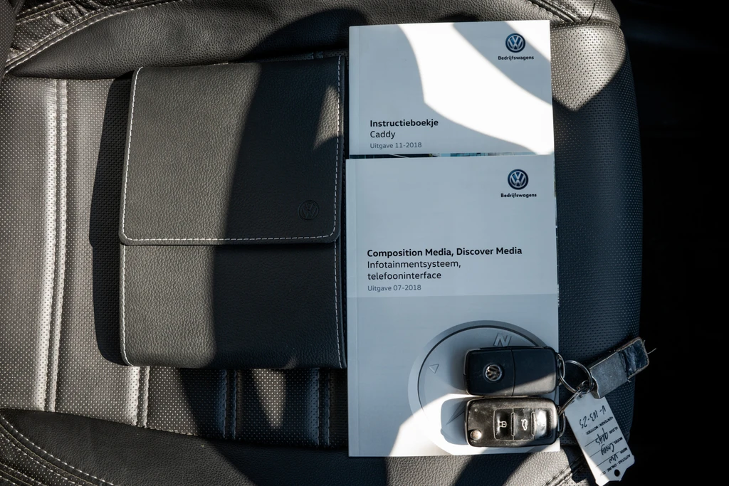 Volkswagen Caddy – foto 21