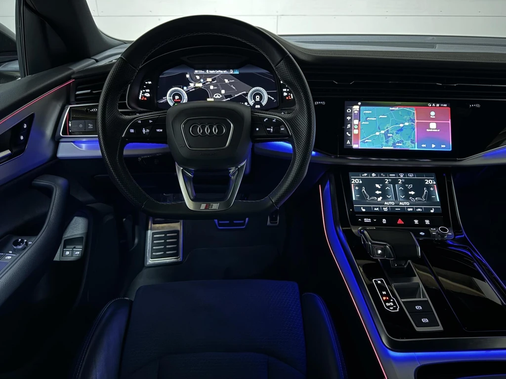 Audi Q8 – foto 36