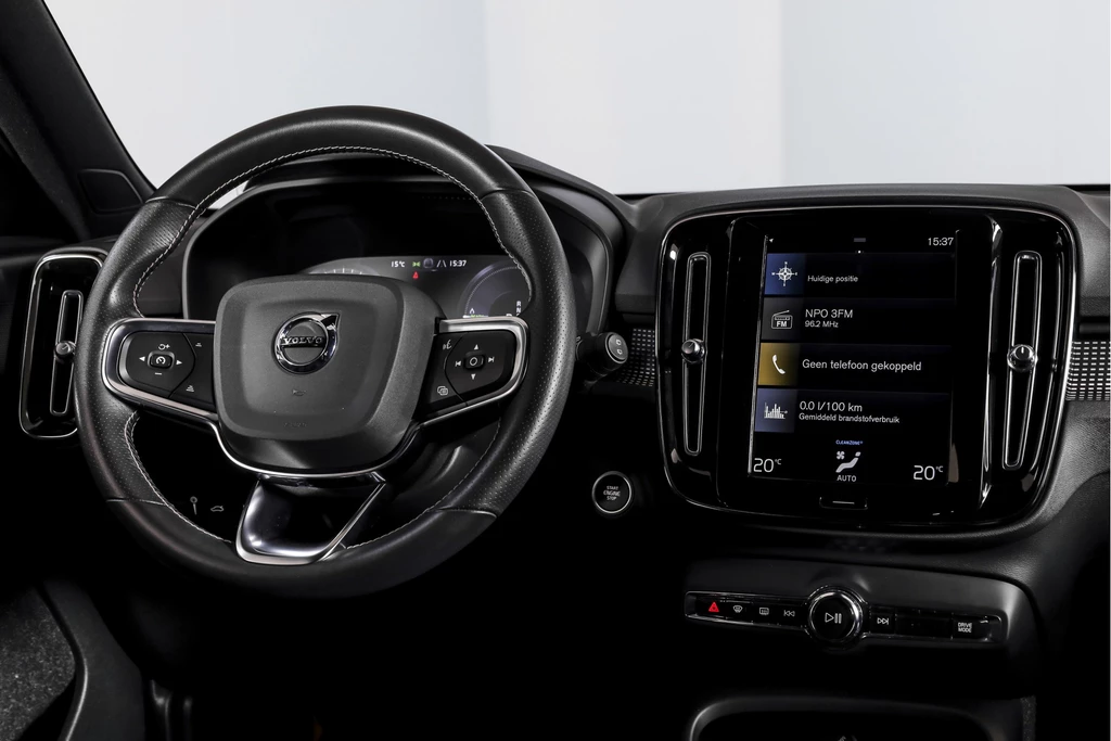Volvo XC40 – foto 36