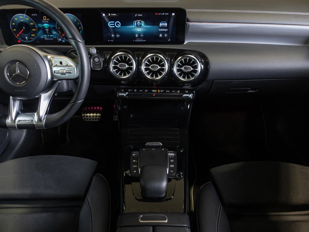 Mercedes-Benz A-Klasse – foto 28