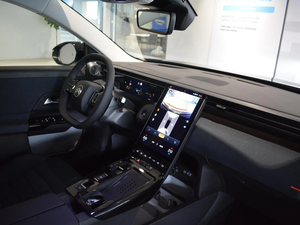Citroën C5 Aircross – foto 11